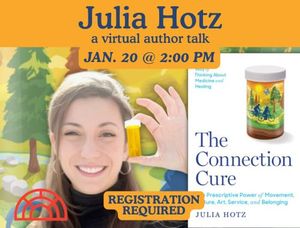 Virtual Author Talk: Virtual Author Talk: